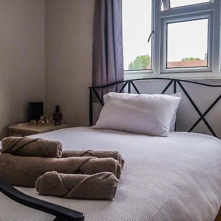 Cozy Double Room - Only Room Londýn Exteriér fotografie