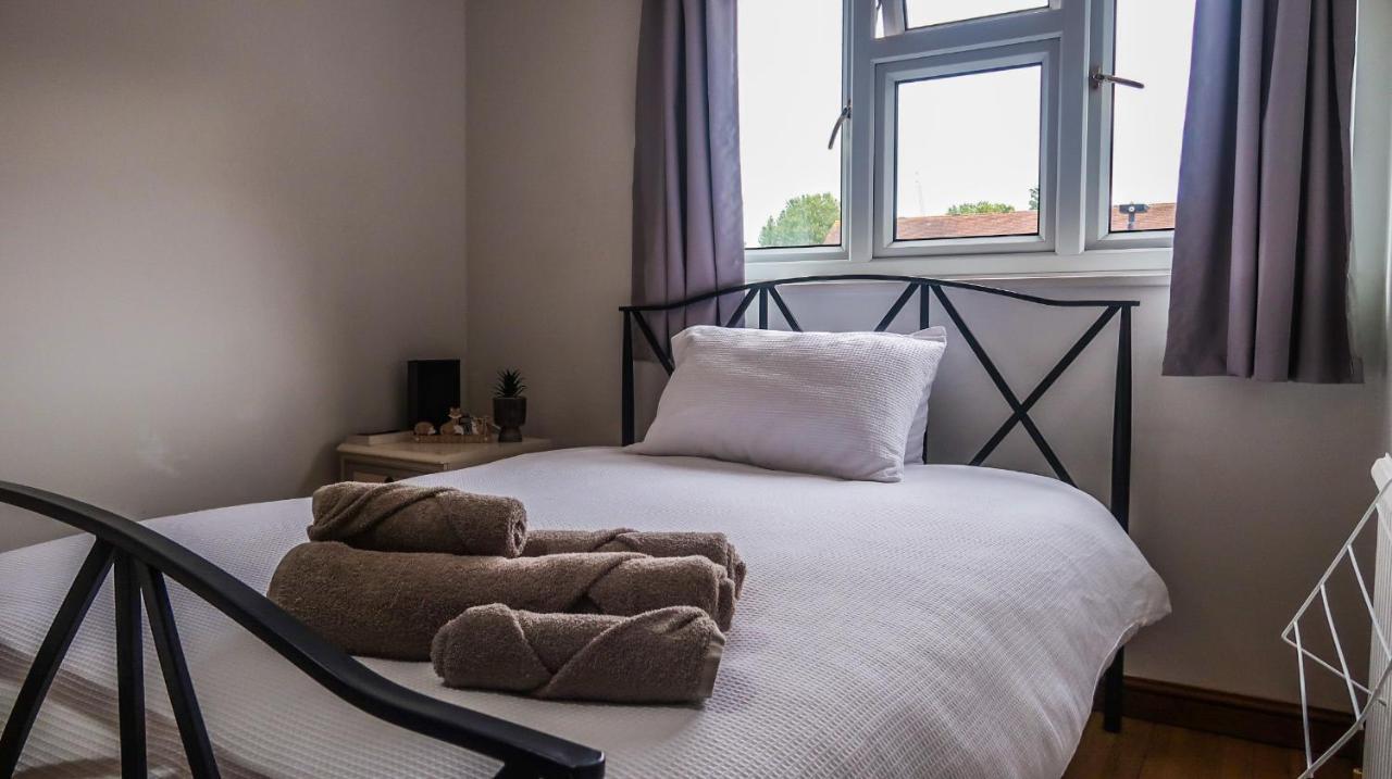 Cozy Double Room - Only Room Londýn Exteriér fotografie